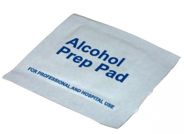 Alcohol pads