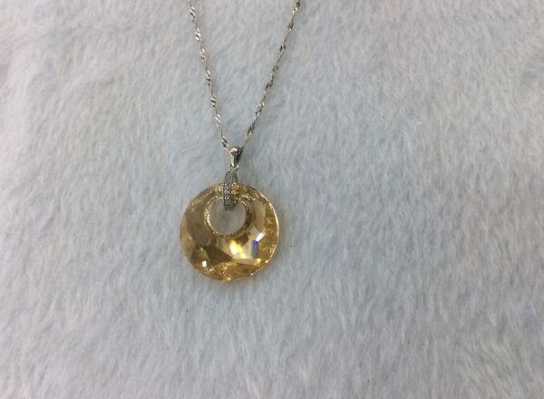 Swarovski necklace
