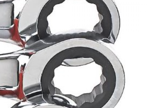 Ratchet wrench set 7 pieces
