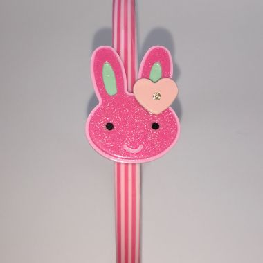 Headband with bunny shape