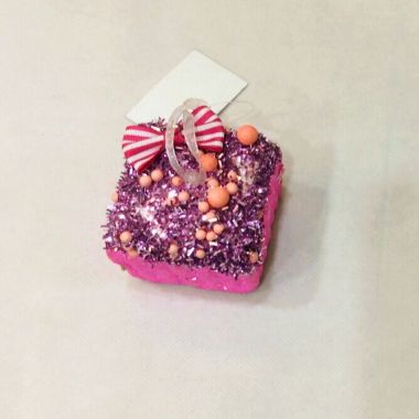 Christmas tree ornaments