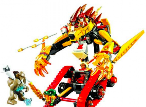 LEGO compatible