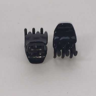 Small size double hair clips 6020SS B