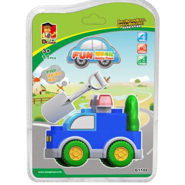 Duplo compatible car