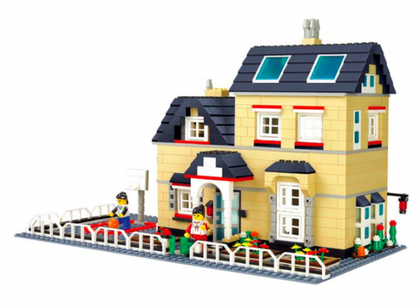 LEGO compatible