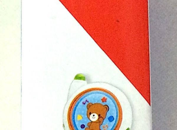 Baby music phone