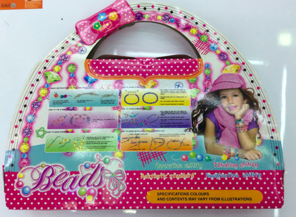 Jewellery fun set