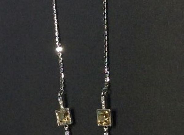 Swarovski necklace