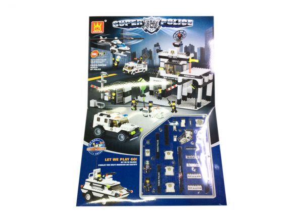 LEGO compatible