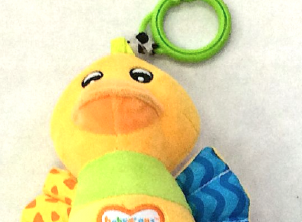 Baby Musical plush