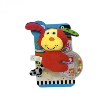 Baby rattle