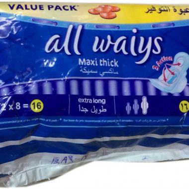 Sanitary pad