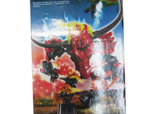 Lego compatible hero5 star soldier