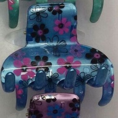 Hair clip 6129-L C545B338