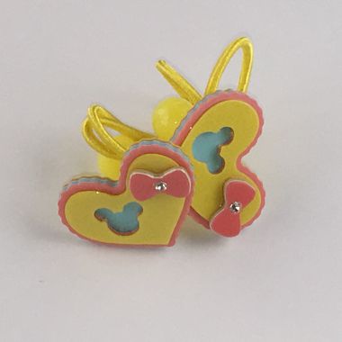 Elastics with heart