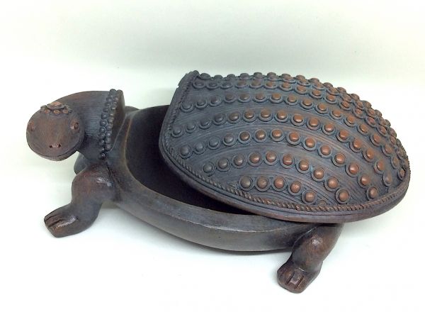 Turtle ornament