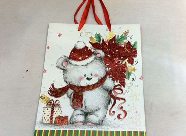 Gift bag 31x42x12 cm