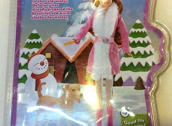 Lucy doll 29cm