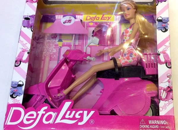 Lucy doll 29cm