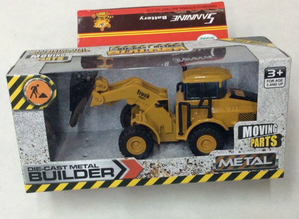Crane truck