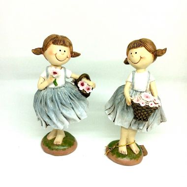Figurine 15x5 cm