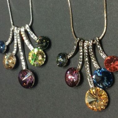 Swarovski necklace