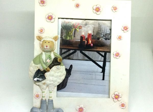 Picture frame 16.5x20.5 cm