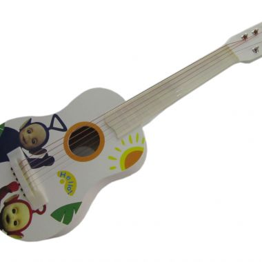 Wooden Guitar