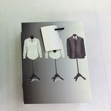 Gift bag 23x18x10cm