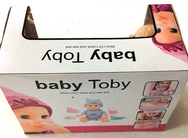 Toby Doll