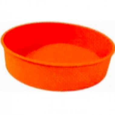 Silicone cake mold