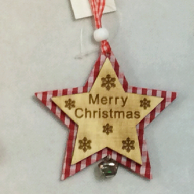 Christmas tree ornaments