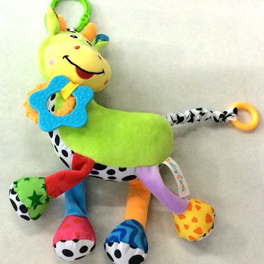 Baby Musical plush