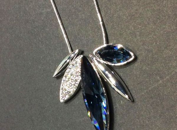 Swarovski necklace