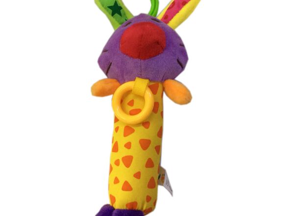 Baby rattle
