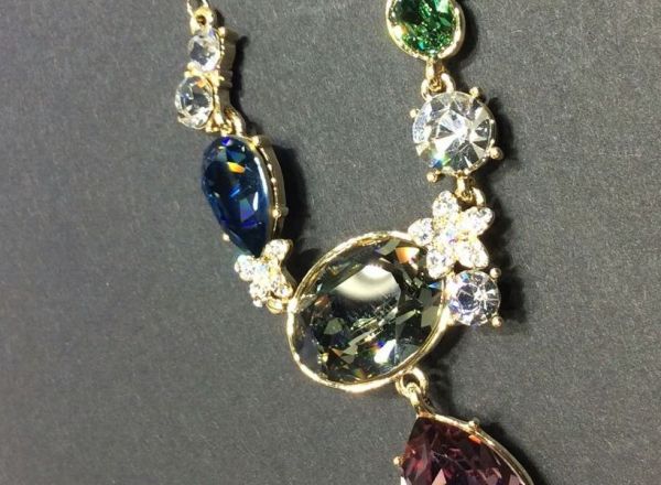 Swarovski necklace