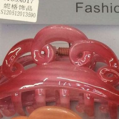 Hair clip 6105 A017