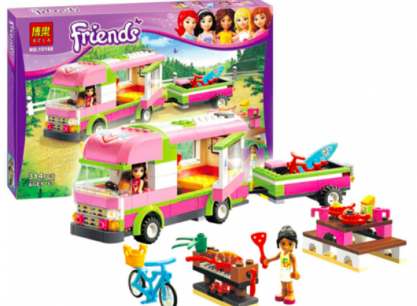 LEGO compatible