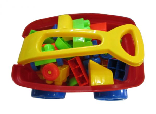 Sand bucket
