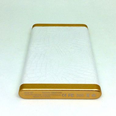 Power bank 6000mAh
