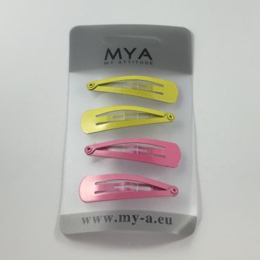 Snap clips 5cm