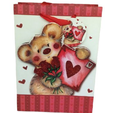 Gift bag 26x32x10cm