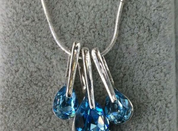 Swarovski necklace
