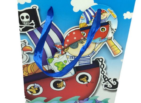 Gift bag 17.5x24x8cm