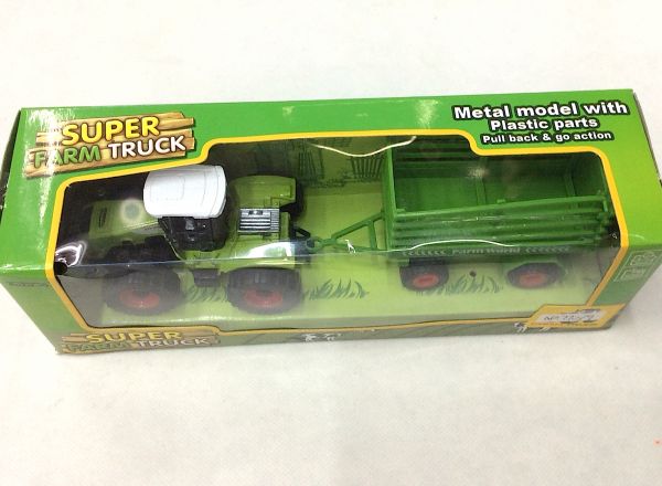 Tractor