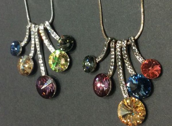 Swarovski necklace
