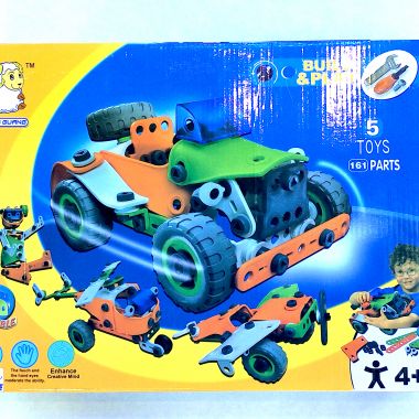 Build and play set