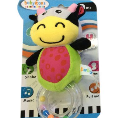 Baby rattle
