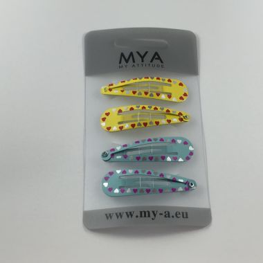 Snap clips 5cm