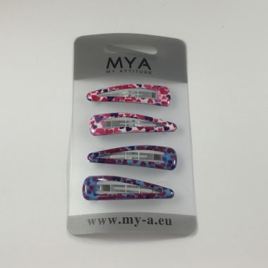 Snap clips 5cm